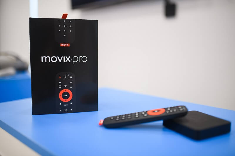 Movix Pro Voice от Дом.ру в посёлок городского типа Екатериновка